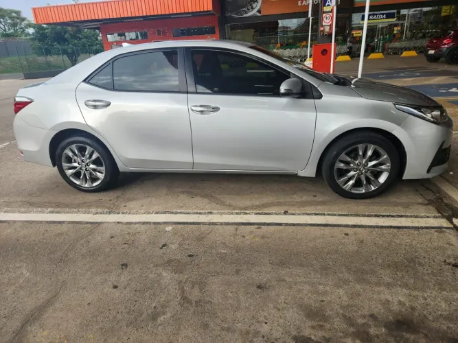 Toyota Corolla XEI 2.0 Flex 16V Aut. 2018