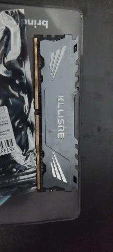 Memória ram 8gb ddr4