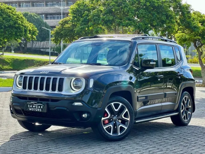 Jeep Renegade Longitude 1.8 4X2 Flex 16V Aut. 2020