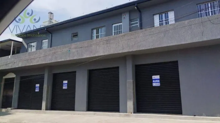 Kitnet com 1 dormitório para alugar, 34 m² por R$ 1.100,00/mês - Jardim Suzanópolis - Suza