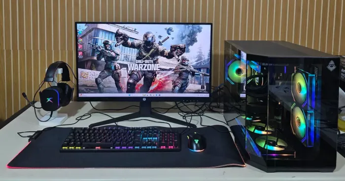 PC GAMER TOP COMPLETO AM5 EM ATÉ 10X SEM JUROS