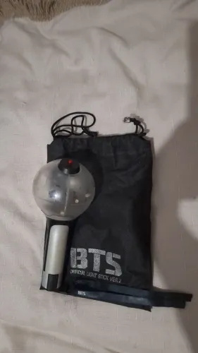 Army Bomb BTS light stick versão 2.