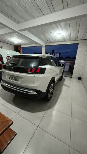 Peugeot 3008 Griffe 1.6 Turbo 16V 5P Aut. 2018