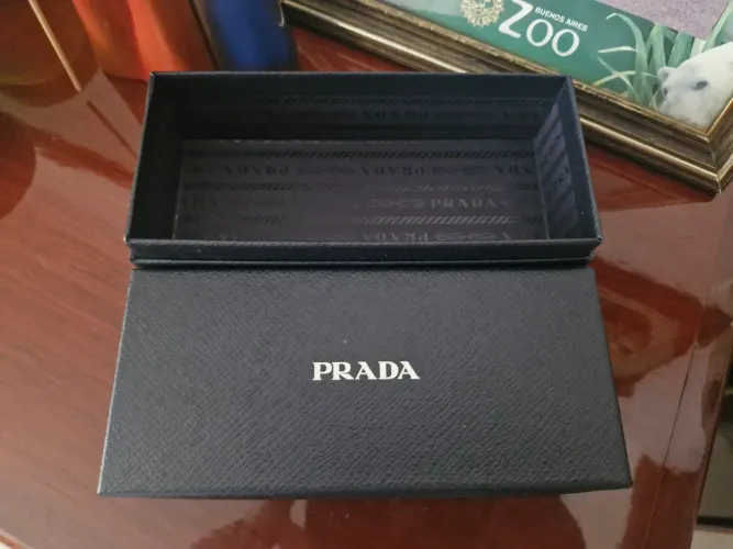 Caixa Prada original