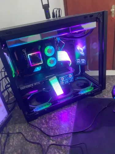 Pc gamer completo