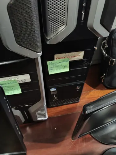 Computadores e All-in-One (Vários Modelos) - R$ 600 Cada - Testados no Local