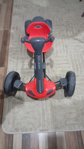 Vendo carrinho elétrico