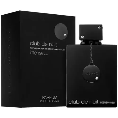 Perfume Árabe Club de Nuit Intense Men Parfum 150ml Original