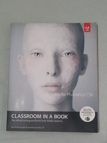 Livro Adobe Photoshop CS6 - Classroom in a Book
