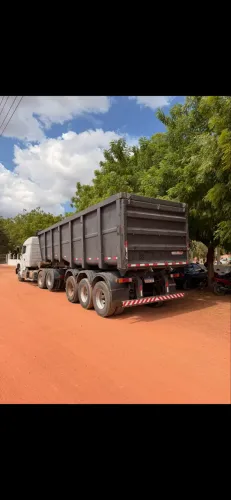 Caçamba LS 35mts 2014