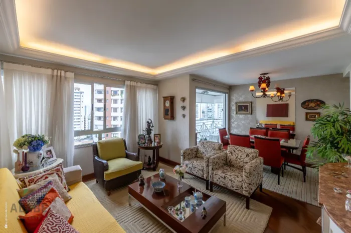 Apartamento para venda em Vila Mascote com 4 quartos, sendo 1 suíte, 101m²