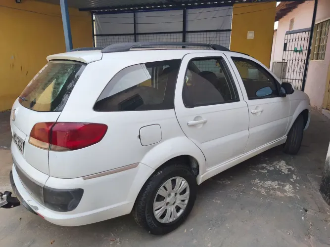 Fiat Palio Week. Attractive 1.4 Fire Flex 8V 2012
