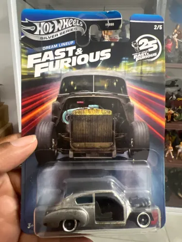Hot wheels Chevy Fast e Furious