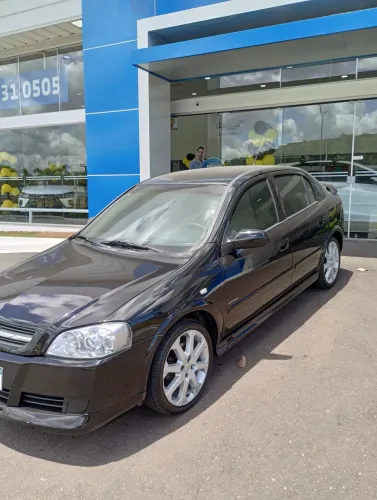 Chevrolet Astra Advantage 2.0 MPFI 8V Flexpower 5P 2007