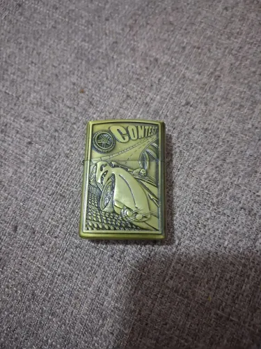 Isqueiro Tipo Zippo