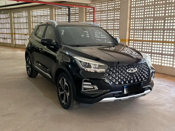Chery Tiggo 5X Pro 1.5 Turbo Flex Aut. 2023