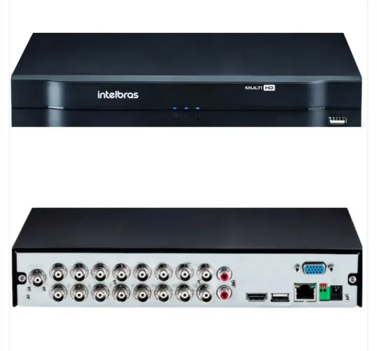 DVR Intelbras MHDX 1116 MultiHD