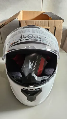Capacete Honda original 