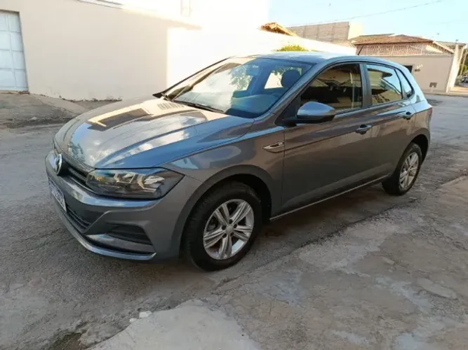 Volkswagen Polo 1.6 MSI Flex 16V 5P 2018
