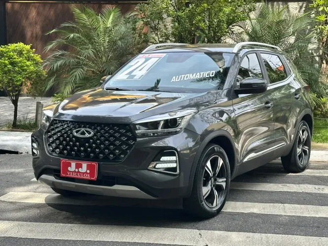 Chery Tiggo 5X Sport 1.5 Turbo Flex Aut. 2024