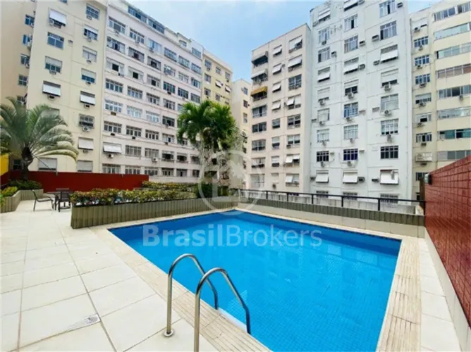 Apartamento à venda com 167,00m² e 3 quartos em Copacabana, Rio de Janeiro - rj
