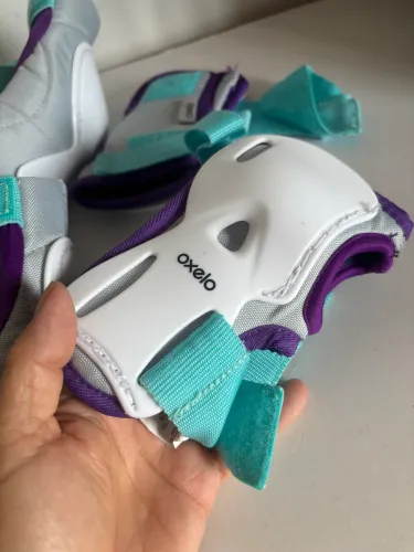 Proteção patins