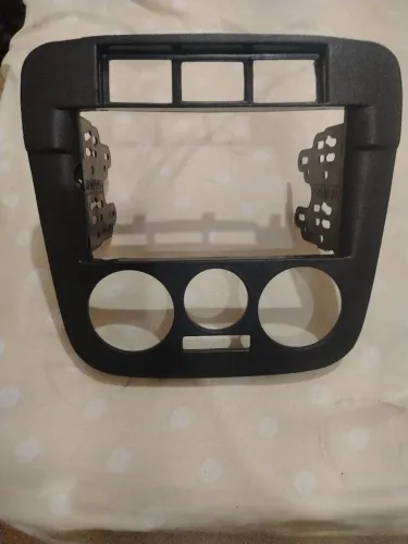 Moldura pra multimídia 7 polegadas Gol G4