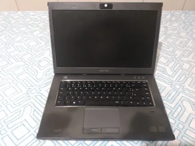Notebook Dell 3560 Core i5, 4gb, HD 500 Gb Win10 até 100,00 de desconto no pix / dinheiro