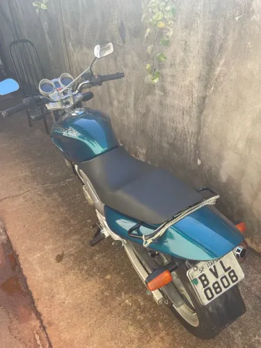 Honda cbx Twister 250