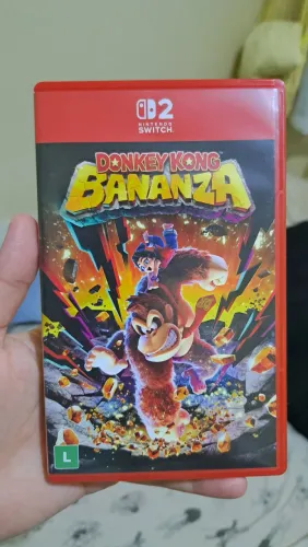 Donkey Kong Bananza