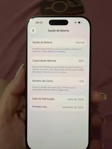 iPhone 16 pro