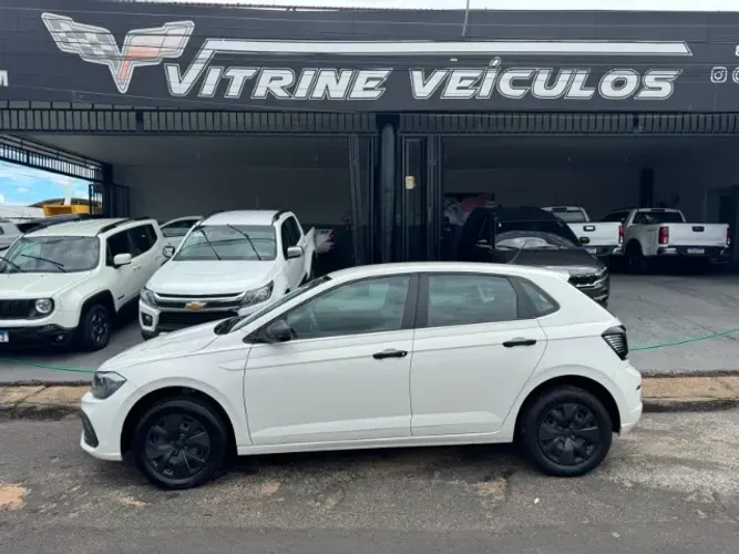 Volkswagen Polo Track 1.0 Flex 12V 5P 2024