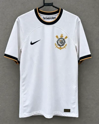 Camisa Nike Corinthians I 22/23 - VERSÃO JOGADOR (Original)