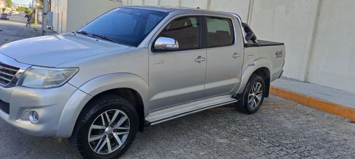 Imagem de Toyota Hilux CD SRV 4X4 2.7 Flex 16V Aut. 2015