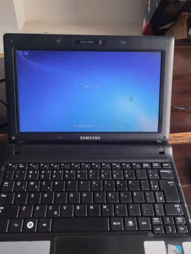 Netbook Samsung seminovos 