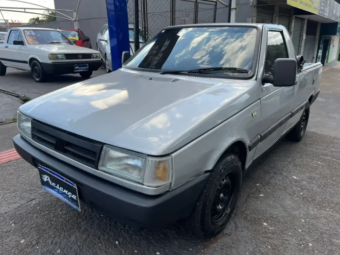 Fiat Uno Cs/top/sport 1.5 I.e. / 1.5 /1.3 1990