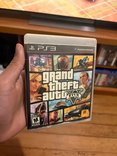 GTA 5 PS3