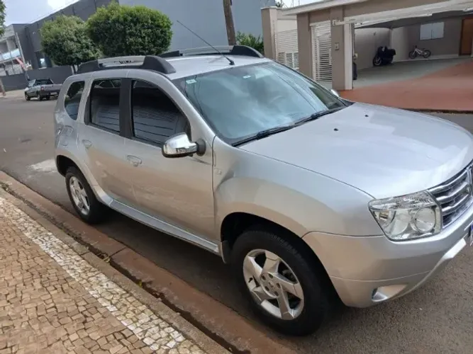 Renault Duster Dynamique 1.6 Hi-flex 16V Mec. 2015