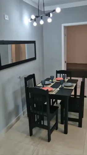 [572-41165] Aluguel em Praia Grande: Apartamento de 1 Quarto na Vila Balneária