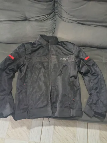 Jaqueta x11 Air preta