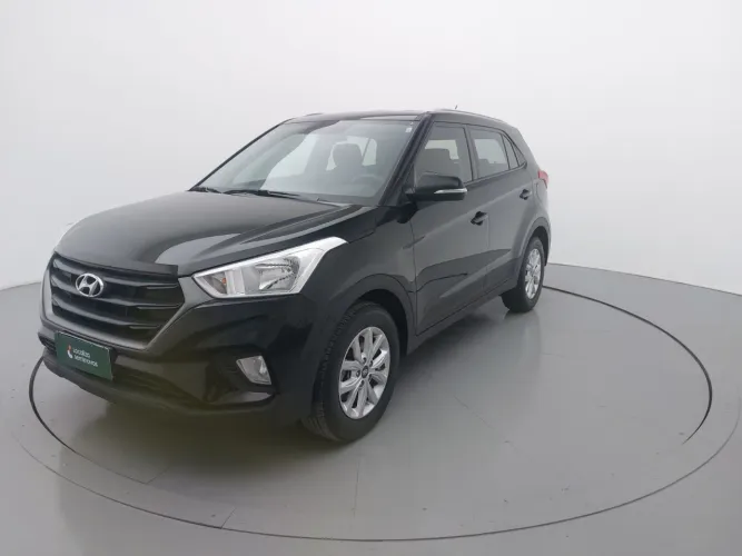 Hyundai Creta Action 1.6 16V Flex AUT 2024