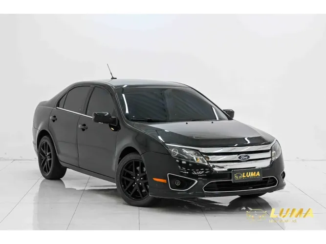 Ford Fusion SEL 2.5 16V 173cv Aut. 2012