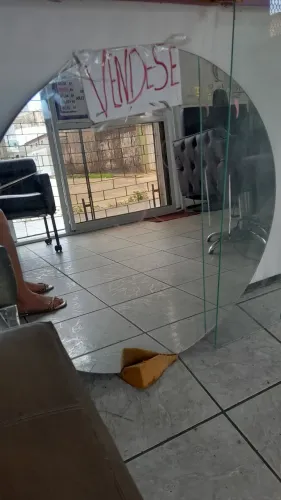 Espelho 4mm a venda. bancada grátis 