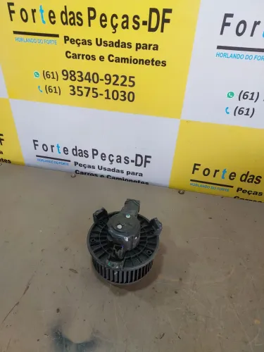 Motor Ventilador Do Ar Condicionado Do Honda Civic 1.8 2007/11