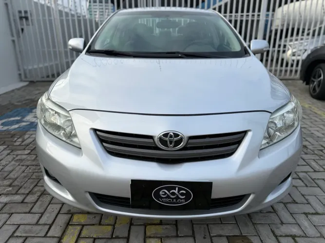 Toyota Corolla XEI 2.0 Flex 16V Aut. 2011