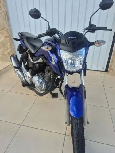 Vendo Cg Fan