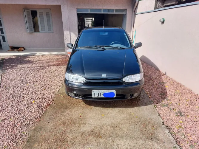 Fiat Palio ELX 1.6 4P 2000