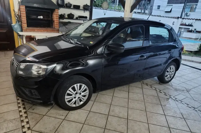 Volkswagen Gol Geração VII 1.0 12V Flex Mec. 4P 2021