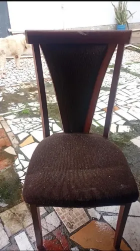 CADEIRAS MADEIRA NOBRE