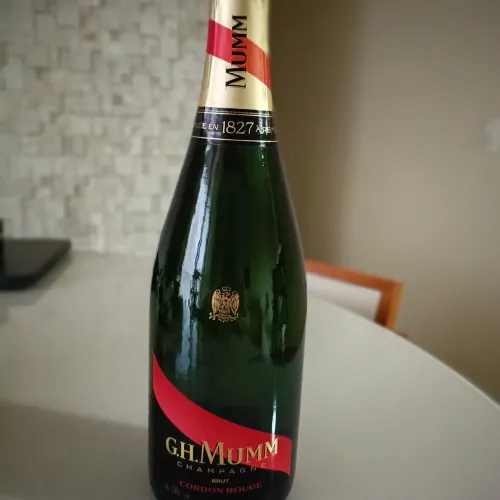 Champagne Mumm Brut (750ml)
